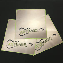 Load image into Gallery viewer, Axe Ragz 12 Inch Microfiber Polishing Cloth